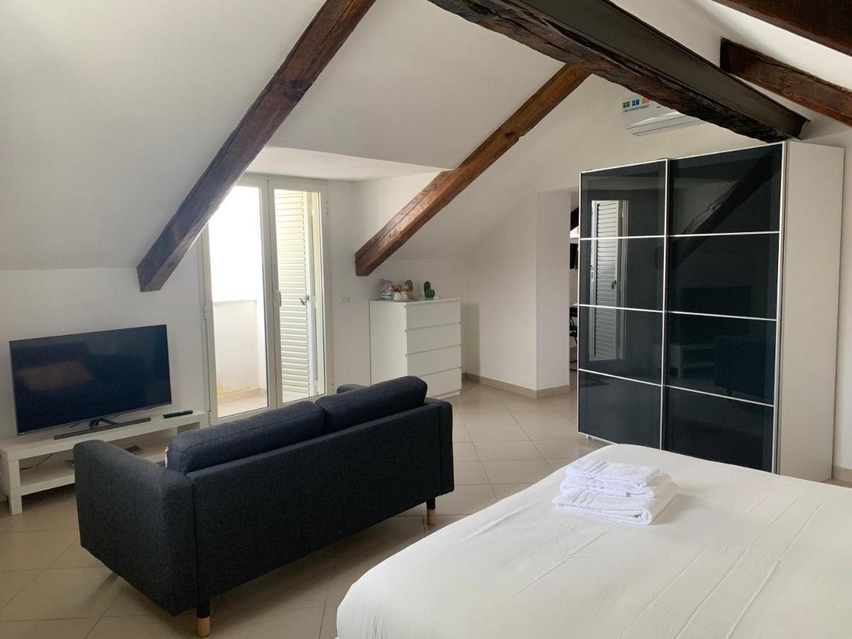 Folle Città B&B Naples Extérieur photo