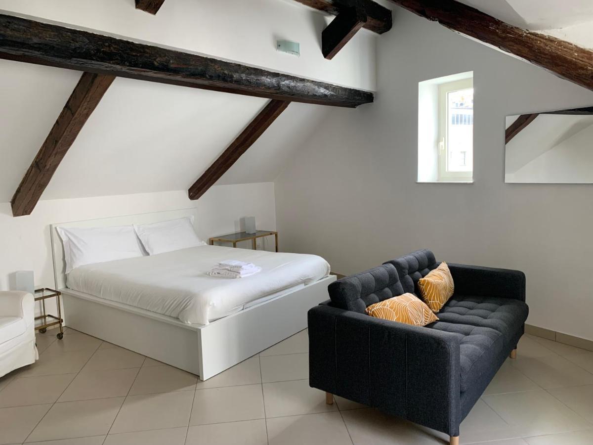 Folle Città B&B Naples Extérieur photo