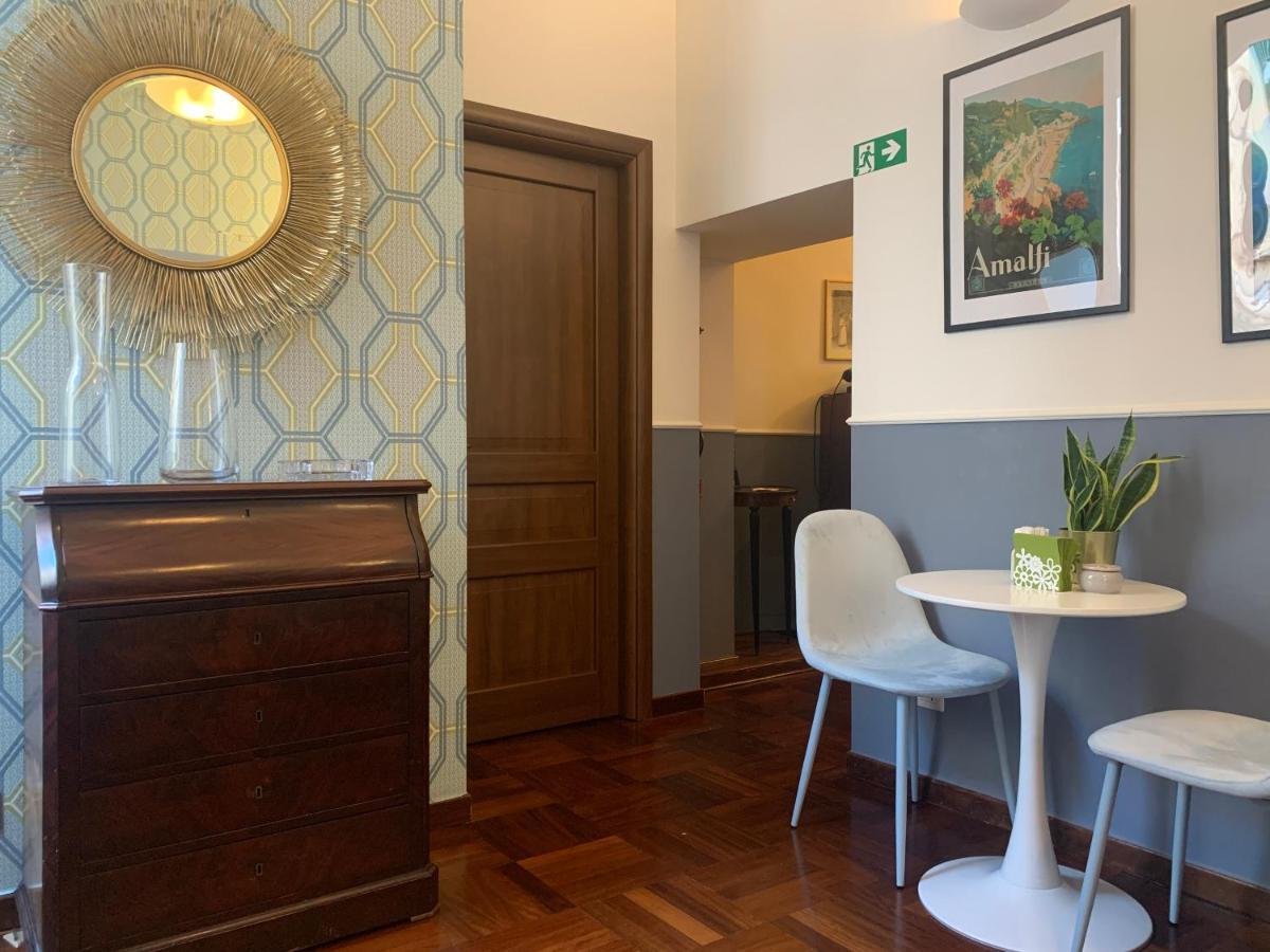 Folle Città B&B Naples Extérieur photo