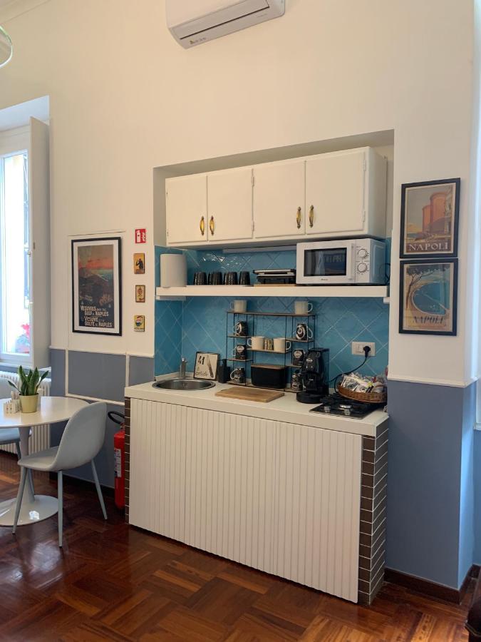 Folle Città B&B Naples Extérieur photo
