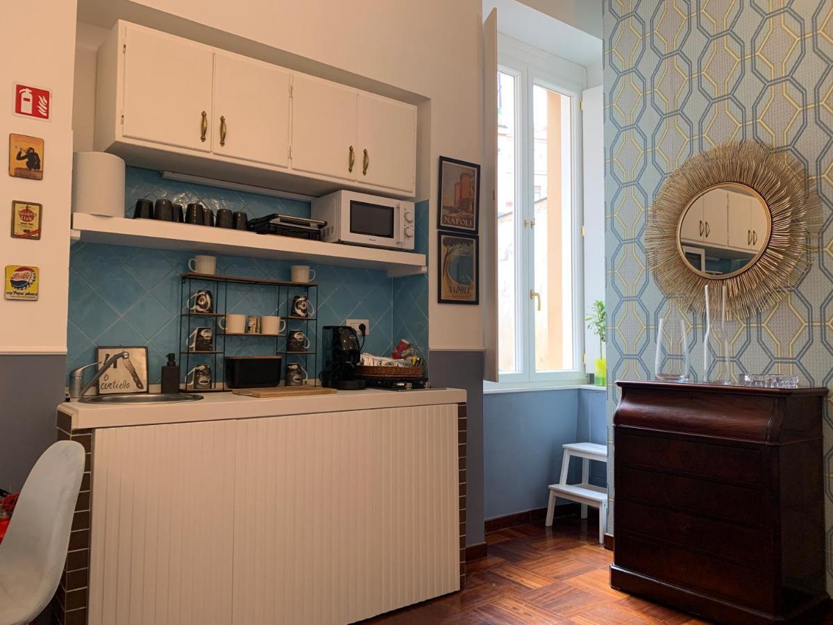 Folle Città B&B Naples Extérieur photo