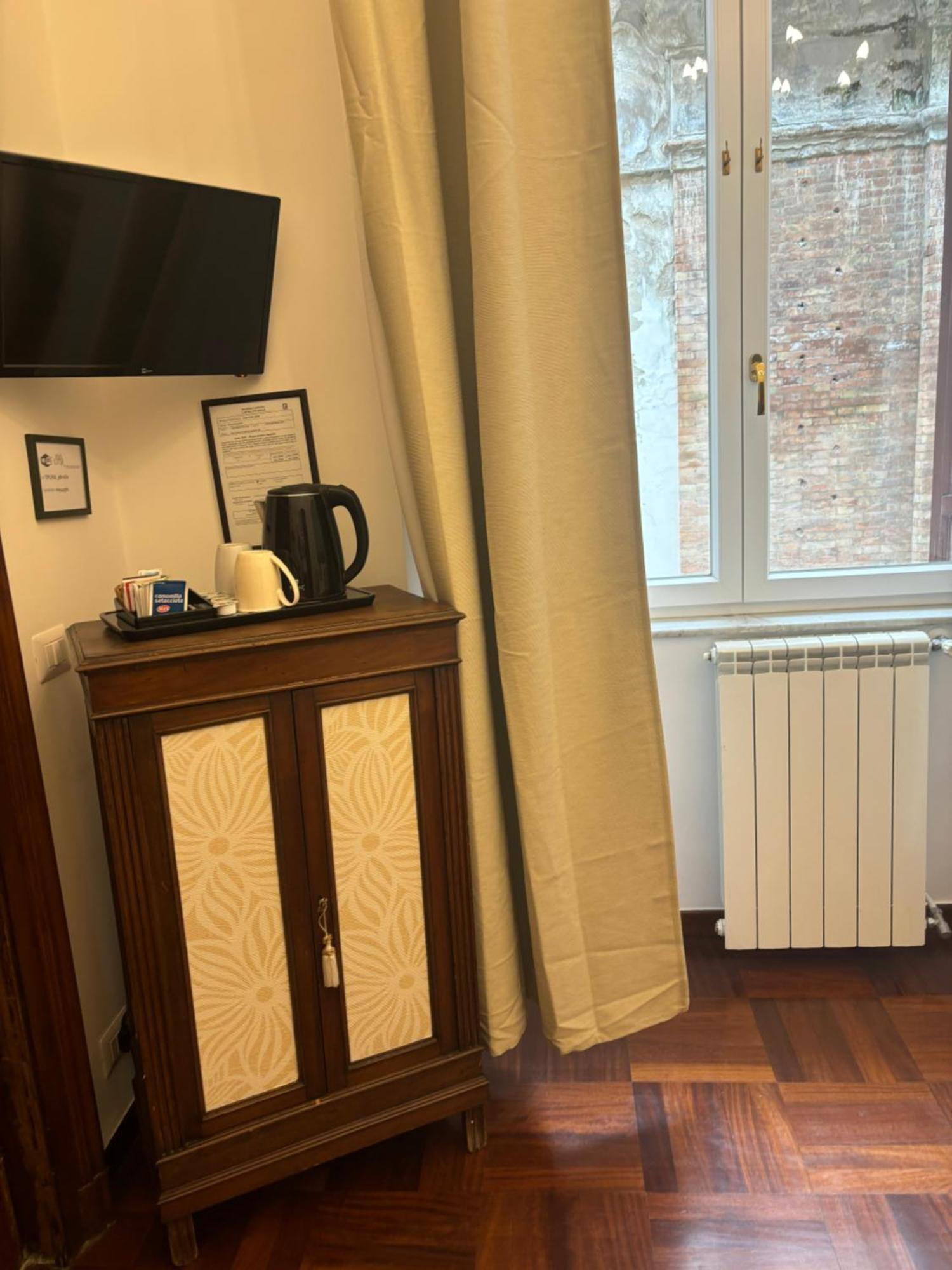 Folle Città B&B Naples Extérieur photo