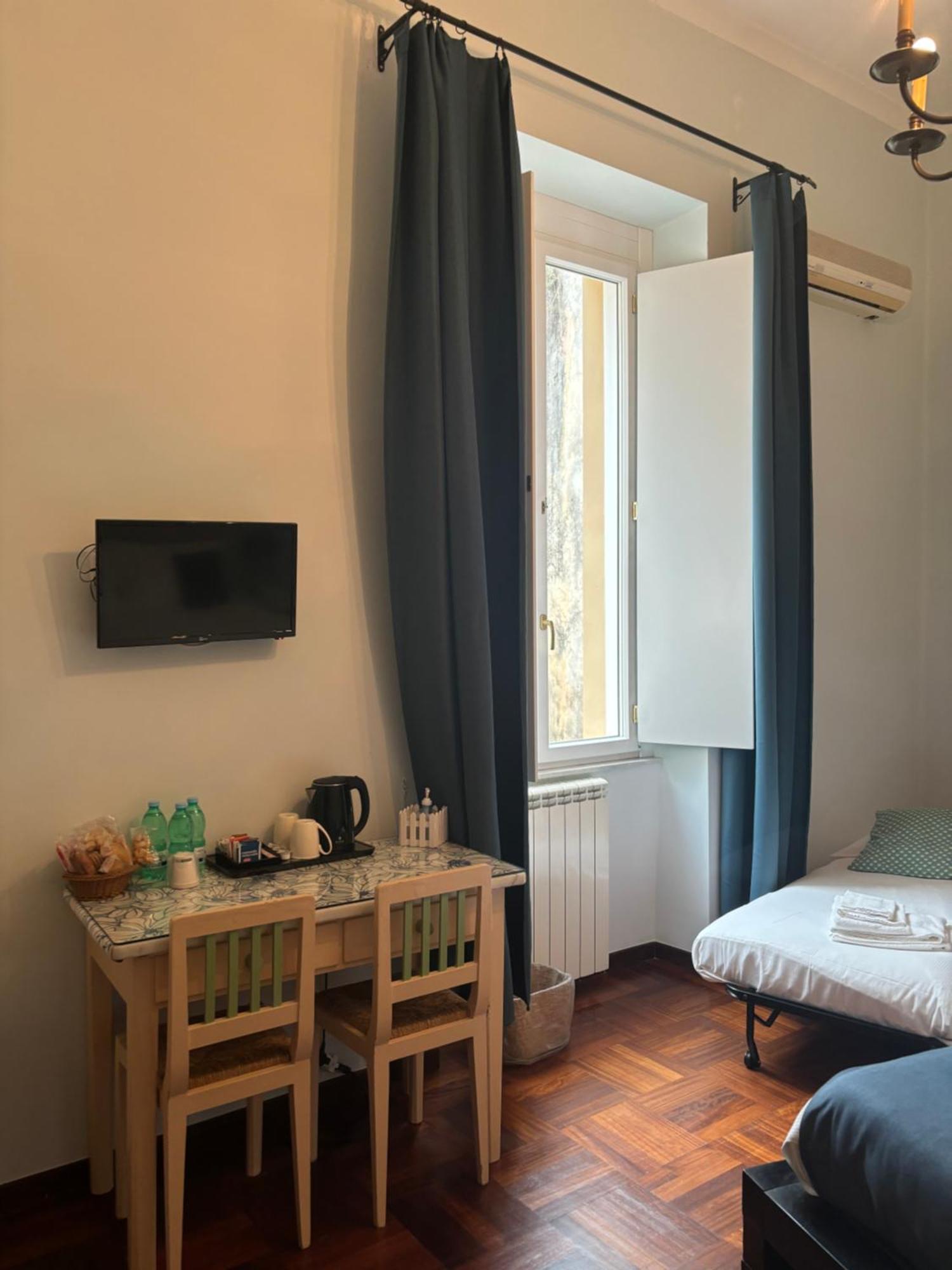 Folle Città B&B Naples Extérieur photo