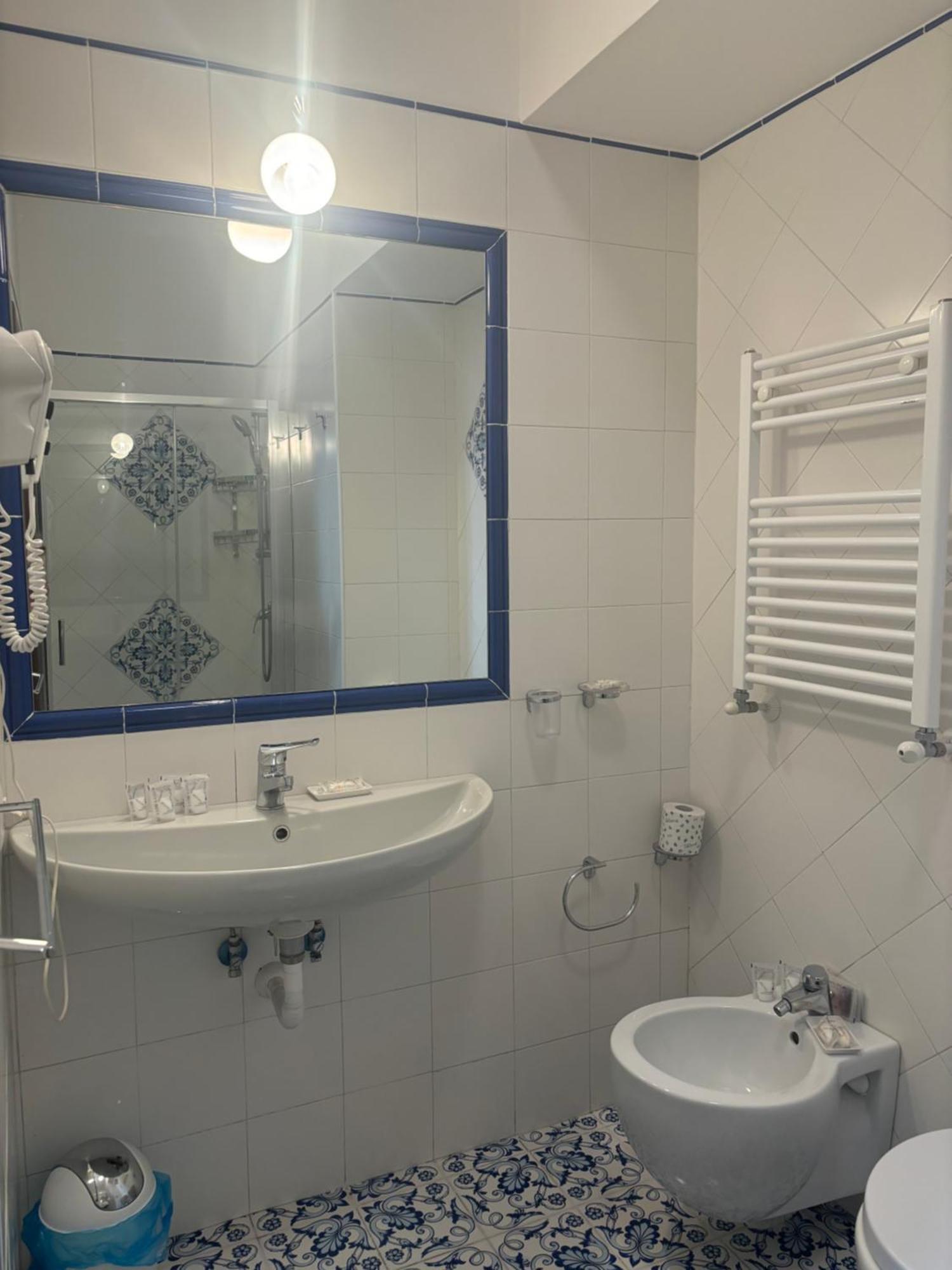 Folle Città B&B Naples Extérieur photo