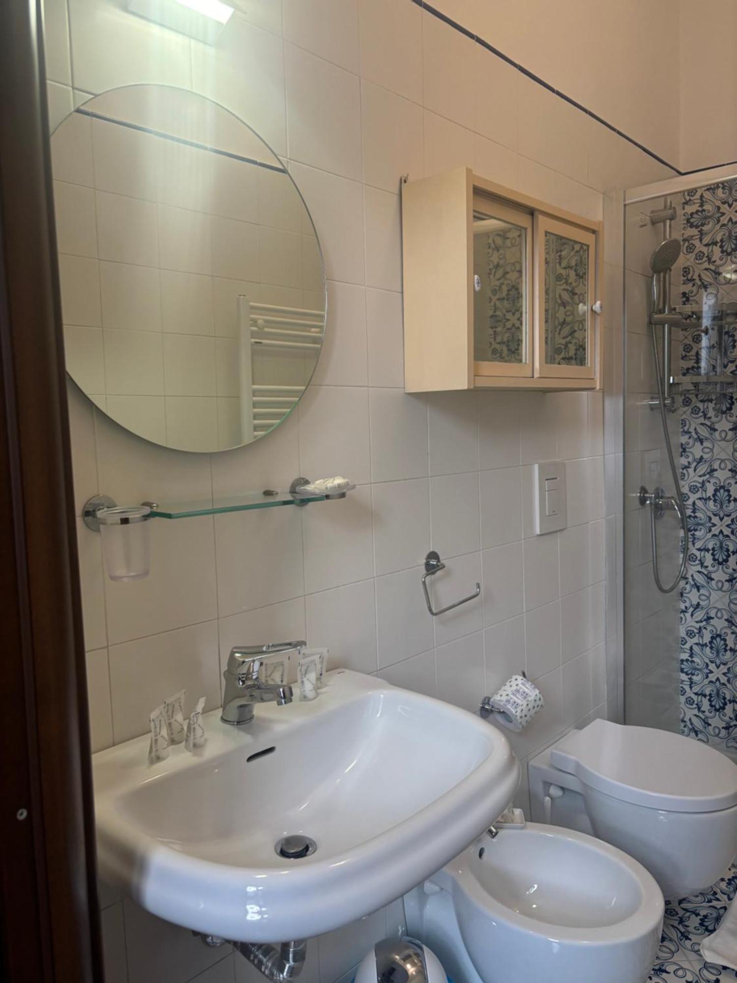 Folle Città B&B Naples Extérieur photo
